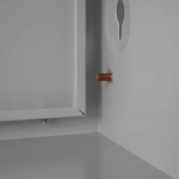 Szafa rack wisząca EFB Elektronik 691706VN.1 — 5U, IP20, 50 kg, szary