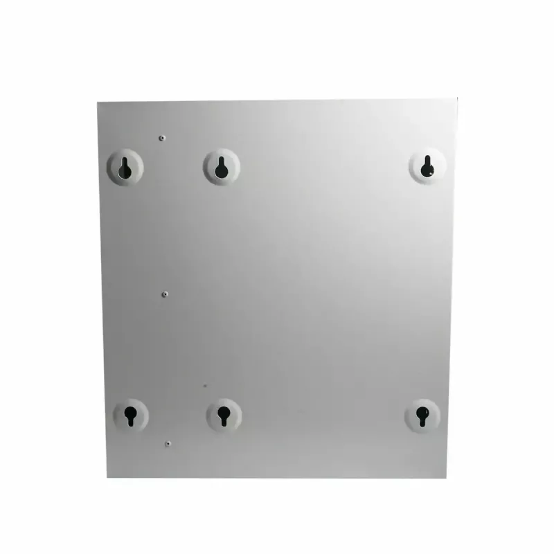 Szafa rack wisząca EFB Elektronik 691706VN.1 — 5U, IP20, 50 kg, szary