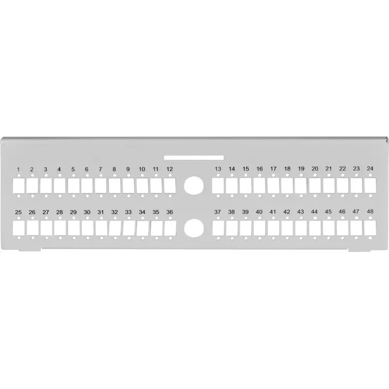 EFB Elektronik 53604.3V2 akcesorium rackowe Płyta rackowa