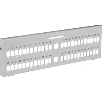 EFB Elektronik 53604.3V2 akcesorium rackowe Płyta rackowa