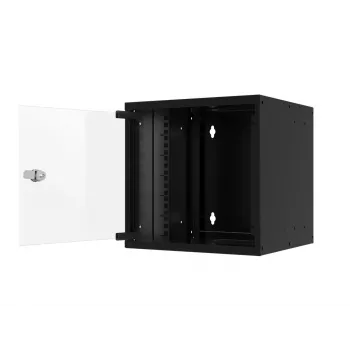 Szafka wisząca EFB Elektronik WGB-1004TS.30 9U czarna