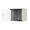 Szafka wisząca EFB Elektronik WGB-1004WS.30 4U 30kg Biała
