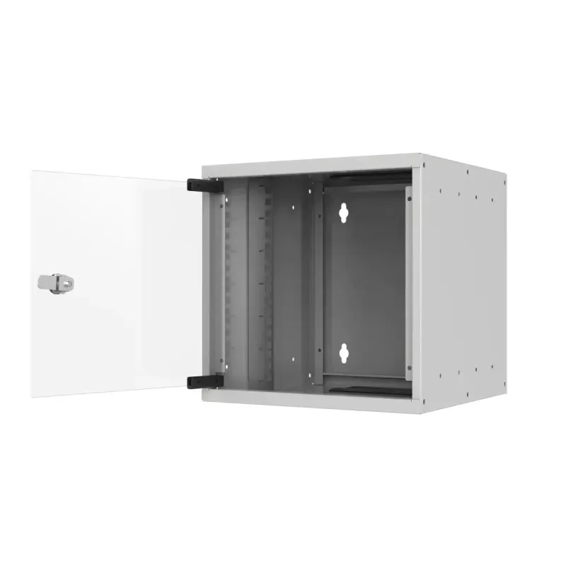 Szafka wisząca EFB Elektronik WGB-1009WS.30 9U 30kg Biała