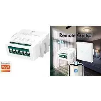 LogiLink Smart Home Wi-Fi Switch Module LogiLink SH0124