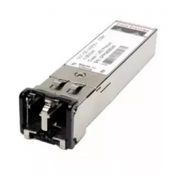 Moduł transceivera światłowodowego Cisco GLC-SX-MMD 1000 Mbit/s SFP 850 nm