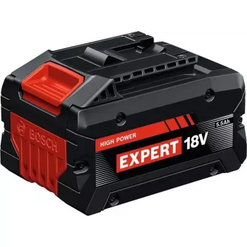 Akumulator Bosch EXPERT EXBA18V-55 18V 5,5Ah zestaw akumulatorów do elektronarzędzi
