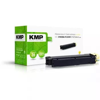 Toner KMP Kyocera TK-5270Y 6000 stron Żółty