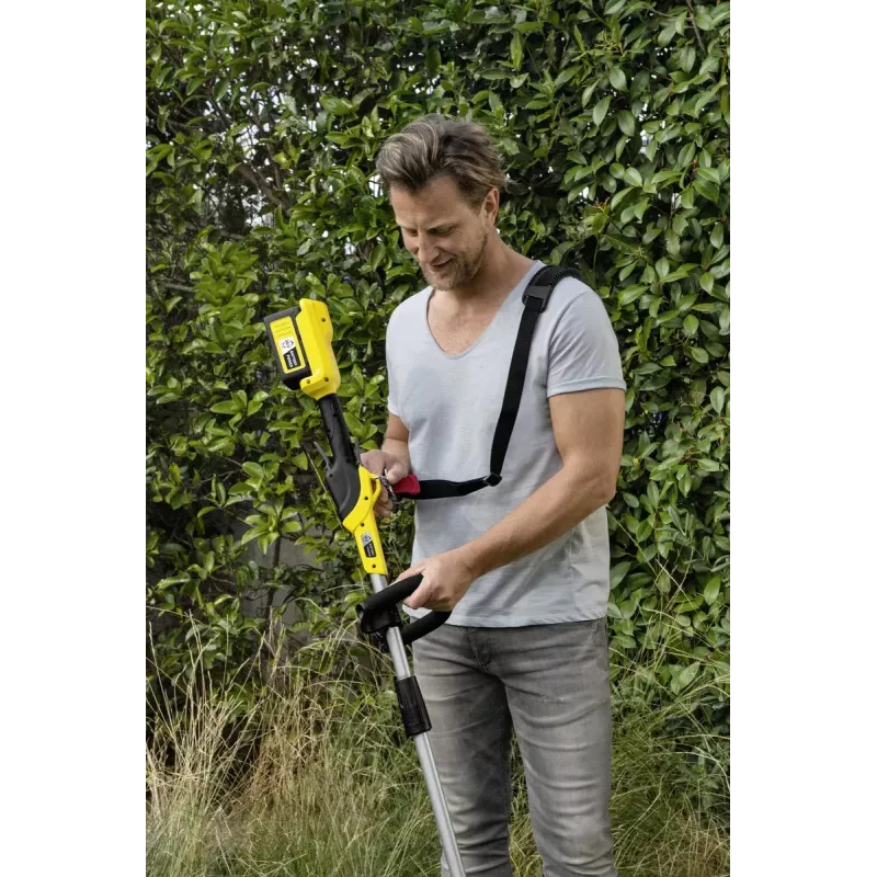 Podkaszarka akumulatorowa Kärcher LTR 36-33 bateria SET