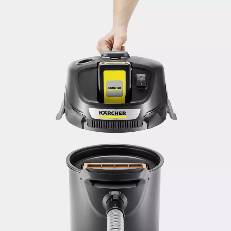 Odkurzacz Kärcher AD 2 Czarny 14 L 230 W
