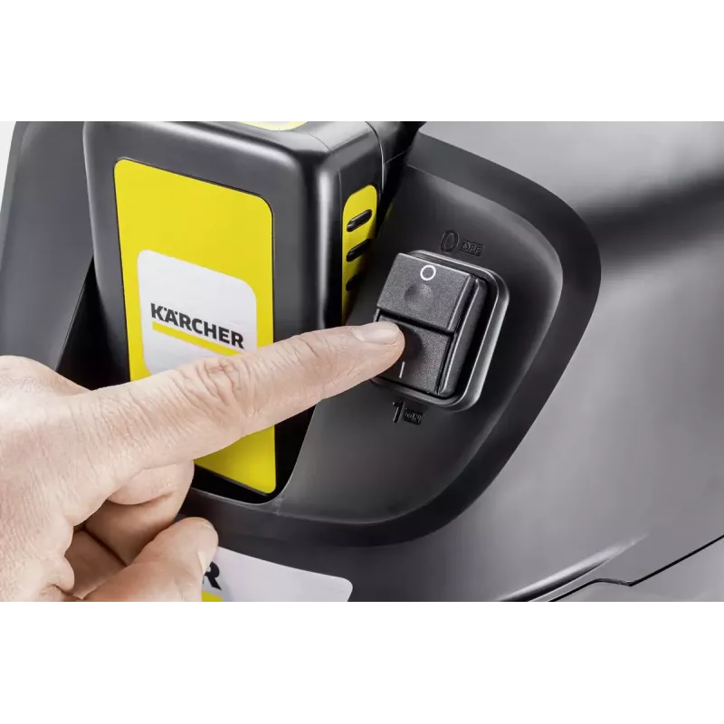 Odkurzacz Kärcher AD 2 Czarny 14 L 230 W