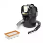 Odkurzacz Kärcher AD 2 Czarny 14 L 230 W