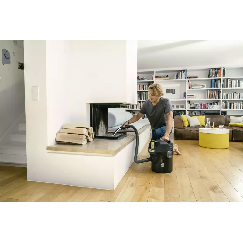 Odkurzacz Kärcher AD 2 Czarny 14 L 230 W