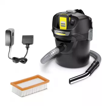Odkurzacz Kärcher AD 2 Czarny 14 L 230 W