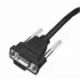 Kabel szeregowy Honeywell 52-52562-3-FR Czarny 2.9 m 9-pin DB-9