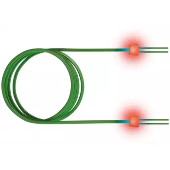 Kabel światłowodowy Sacon LSD31100020 2 m SC Turkusowy