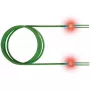 Kabel światłowodowy Sacon LSD31100030 3m ADSS