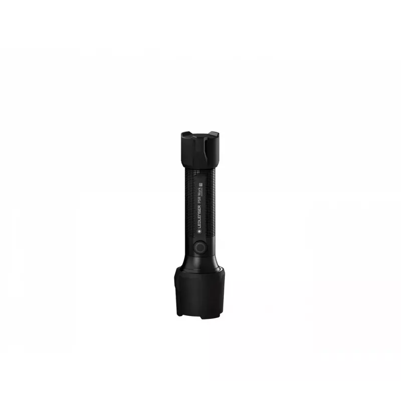 Latarka ręczna Ledlenser P5R Work Czarna