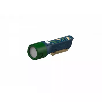 Latarka ręczna Ledlenser Kidbeam4 zielona LED IP44 72 g
