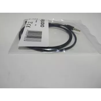 Kabel audio 3,5 mm GEQUDIO FritzFon C6 WA9406, wtyk męski na wtyk męski
