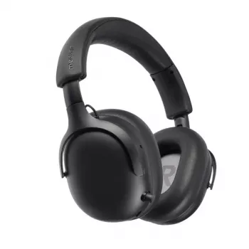 Słuchawki nauszne MEDION LIFE HX1-Pure, Bluetooth, zamknięte, czarne