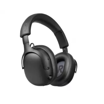 Słuchawki nauszne MEDION LIFE HX-1 Pro — Bluetooth, zamknięte, aktywna redukcja szumów, szare