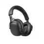Słuchawki nauszne MEDION LIFE HX-1 Pro — Bluetooth, zamknięte, aktywna redukcja szumów, szare