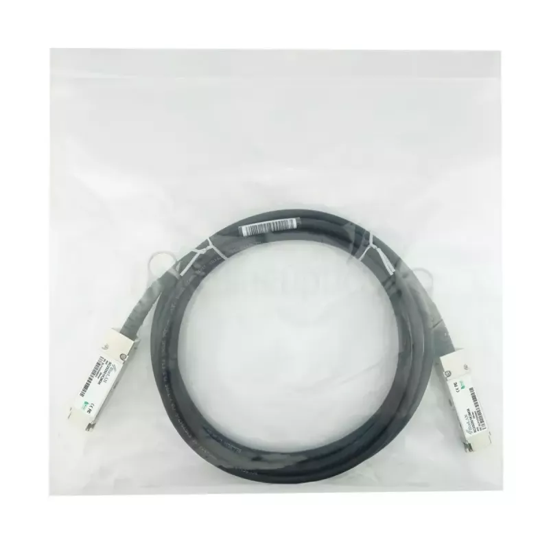 Kabel sieciowy BlueOptics JH235A-BL QSFP InfiniBand 3m Czarny