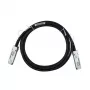 Kabel sieciowy BlueOptics JH235A-BL QSFP InfiniBand 3m Czarny