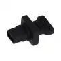 Osłona przeciwpyłowa BlueOptics BODCMPO 10 szt. Czarna