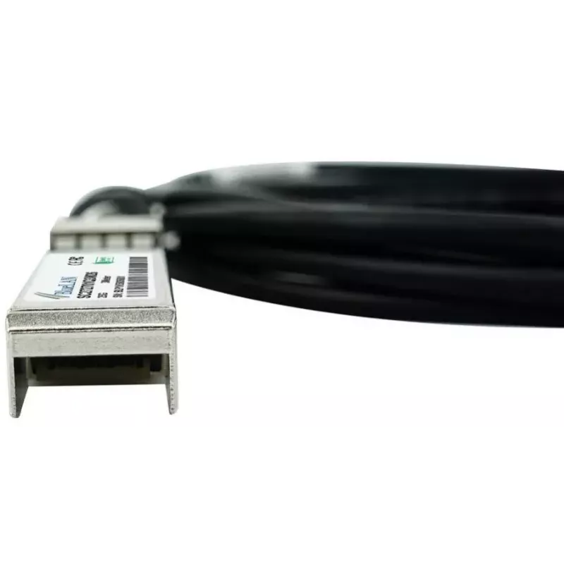 Kabel InfiniBand/światłowodowy BlueOptics 10522-BL 5 m SFP28 Męski/Męski