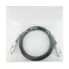 BlueOptics MCP1650-V002E26 Kabel światłowodowy InfiniBand 2 m QSFP56 Czarny