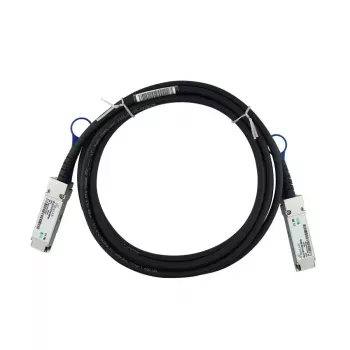 BlueOptics MCP1650-H002E26 InfiniBand kabel światłowodowy 2 m QSFP56 Czarny