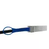 BlueOptics InfiniBand/kabel światłowodowy 3 m QSFP28 Czarny