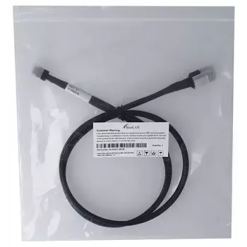 Kabel SAS BlueOptics BLIS4387-50CM 0.5m MiniSAS-HD MiniSAS 6 Gbit/s
