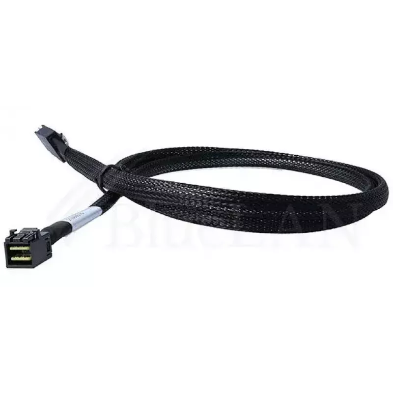 Kabel SAS BlueOptics BLIS4387-50CM 0.5m MiniSAS-HD MiniSAS 6 Gbit/s