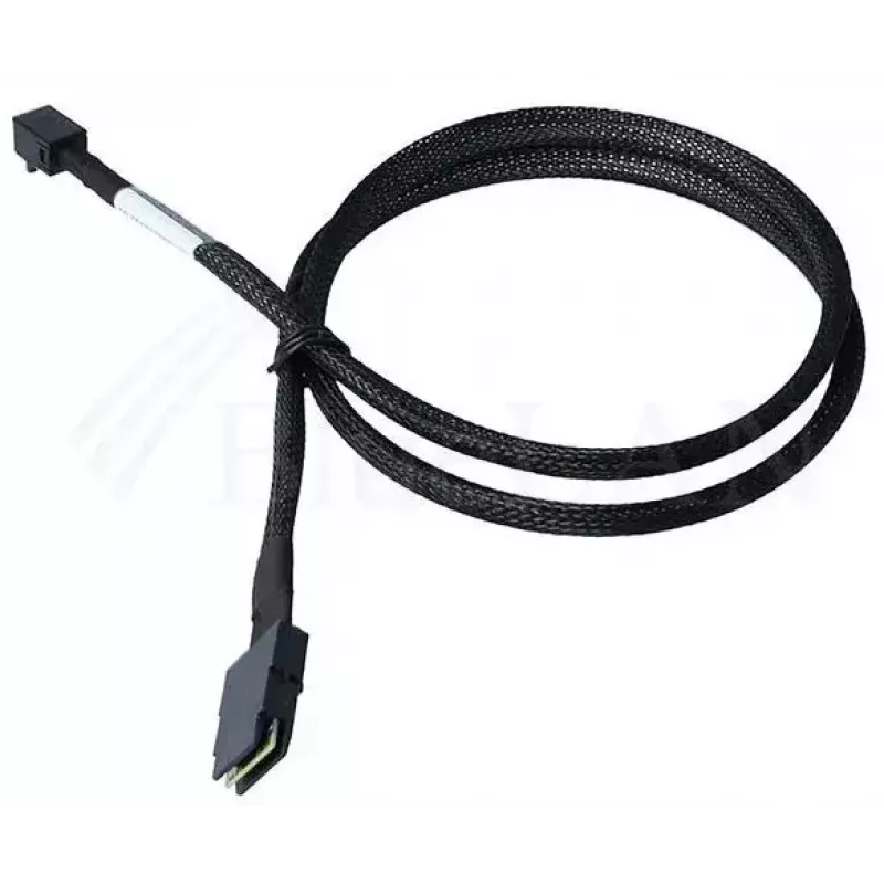 Kabel SAS BlueOptics BLIS4387-50CM 0.5m MiniSAS-HD MiniSAS 6 Gbit/s