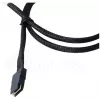 Kabel SAS BlueOptics BLIS4387-100CM 1m MiniSAS-HD MiniSAS 6 Gbit/s