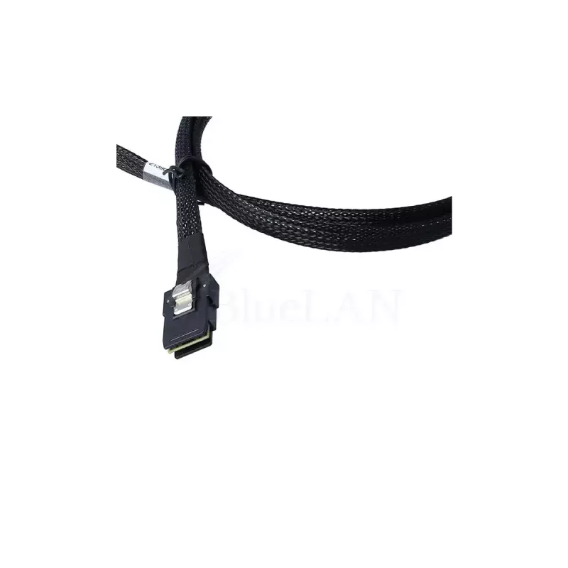 SAS kabel BlueOptics BLIS8787-100CM 1m 6 Gbit/s SFF-8087
