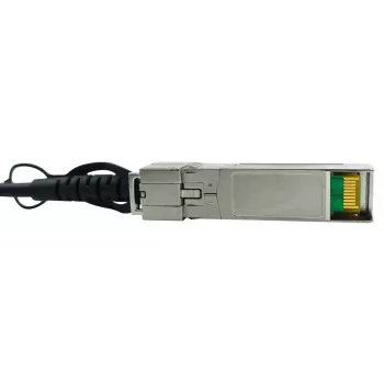 Kabel InfiniBand/światłowodowy BlueOptics R9D19A-BL 1 m SFP+ Męski/Męski