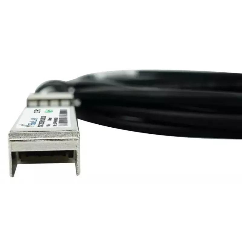 Kabel InfiniBand/światłowodowy BlueOptics R9D19A-BL 1 m SFP+ Męski/Męski