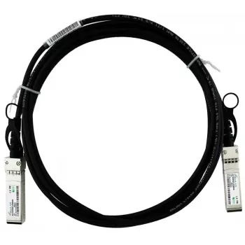 Kabel InfiniBand/światłowodowy BlueOptics R9D19A-BL 1 m SFP+ Męski/Męski