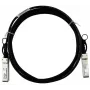 Kabel InfiniBand/światłowodowy BlueOptics R9D19A-BL 1 m SFP+ Męski/Męski