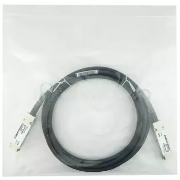 BlueOptics X66100-2-BL kabel światłowodowy InfiniBand 2 m QSFP