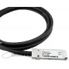 BlueOptics X66100-2-BL kabel światłowodowy InfiniBand 2 m QSFP