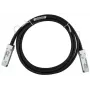 BlueOptics X66100-2-BL kabel światłowodowy InfiniBand 2 m QSFP