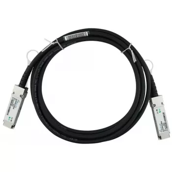 BlueOptics Q+DA0005-BL kabel InfiniBand/światłowodowy 5 m QSFP Męski/Męski