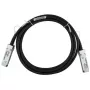 BlueOptics Q+DA0005-BL kabel InfiniBand/światłowodowy 5 m QSFP Męski/Męski