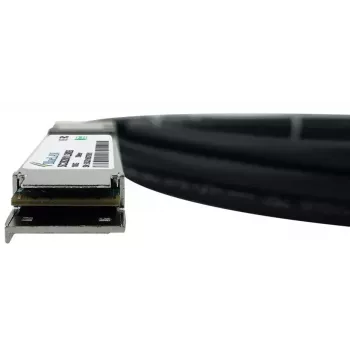 Kabel InfiniBand/światłowodowy BlueOptics ACC763-10000S-BL 3 m QSFP28 Męski/Męski