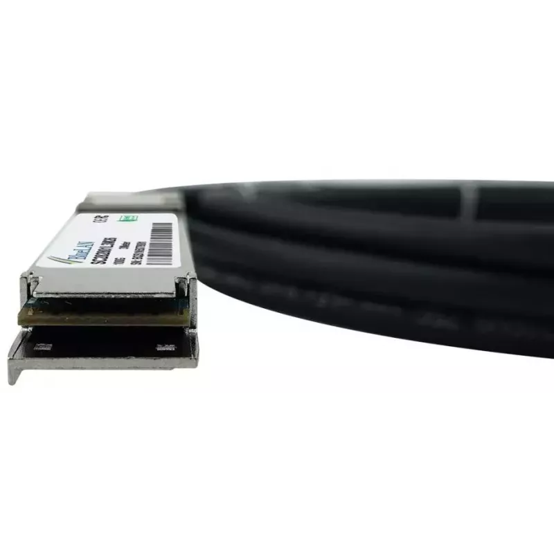 Kabel światłowodowy BlueOptics X66211A-5-BL InfiniBand 5 m QSFP28