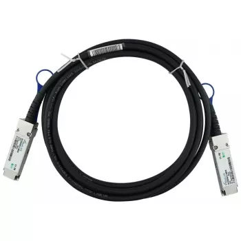 Kabel światłowodowy BlueOptics X66211A-5-BL InfiniBand 5 m QSFP28